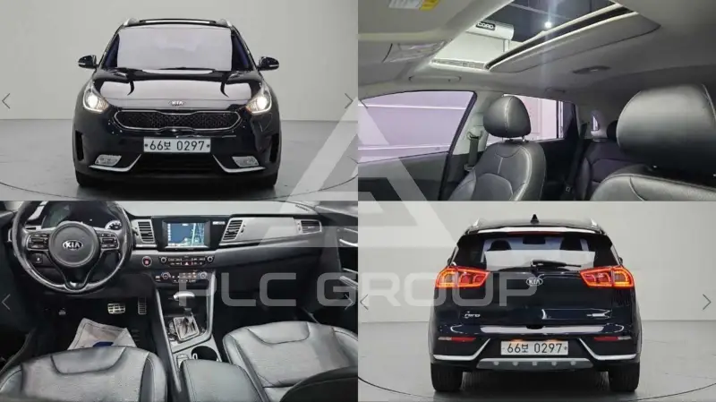 2017 KIA Niro