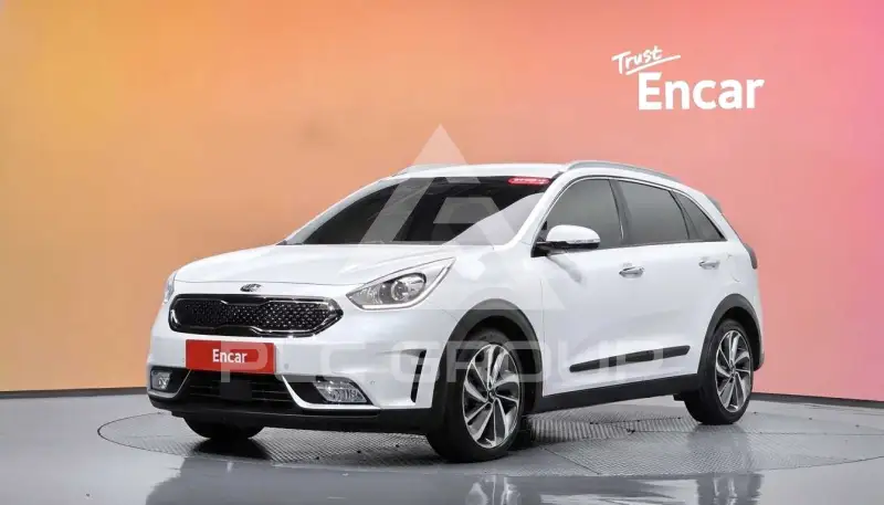 2017 KIA Niro