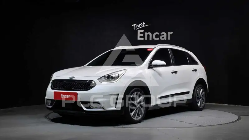 2017 KIA Niro