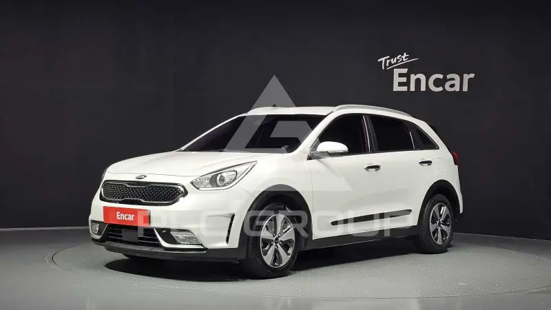 2017 KIA Niro