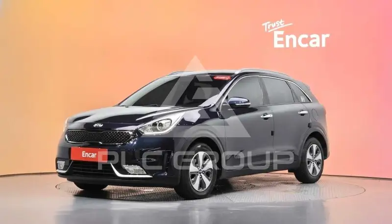 2017 KIA Niro
