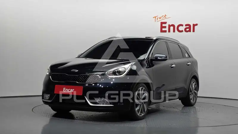 2017 KIA Niro