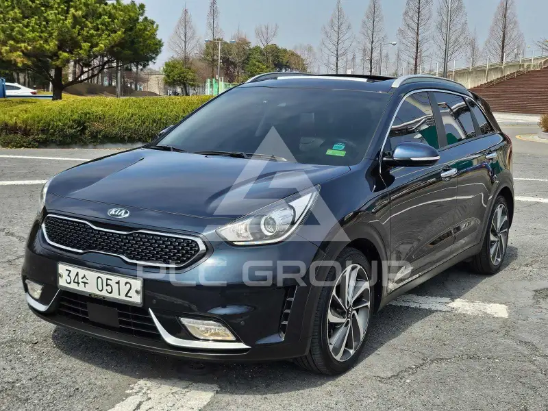 2017 KIA Niro