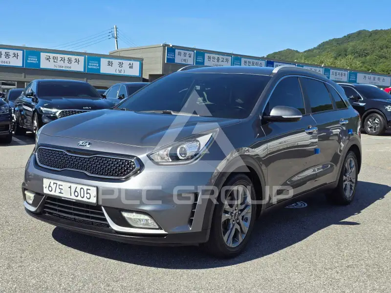 2017 KIA Niro