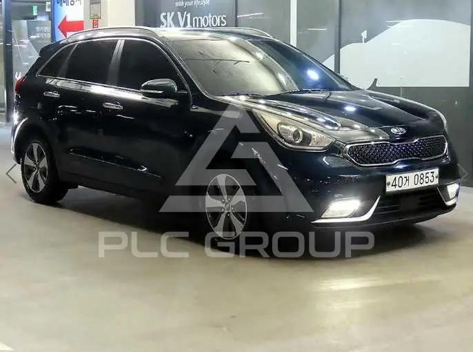 2017 KIA Niro