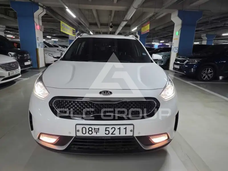 2017 KIA Niro