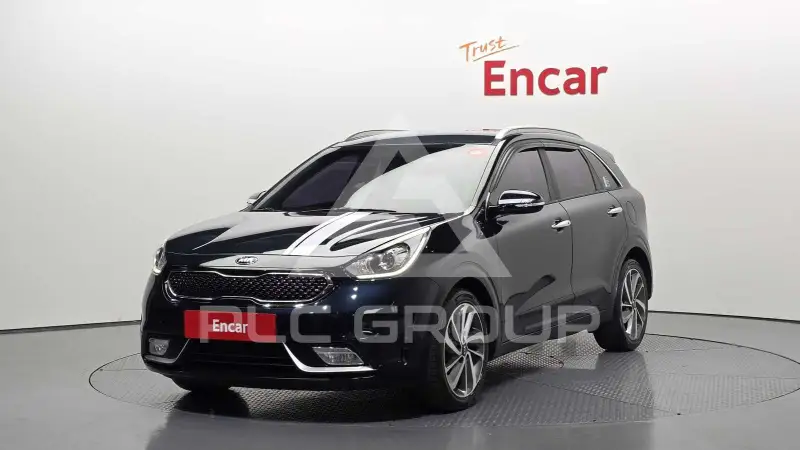 2017 KIA Niro
