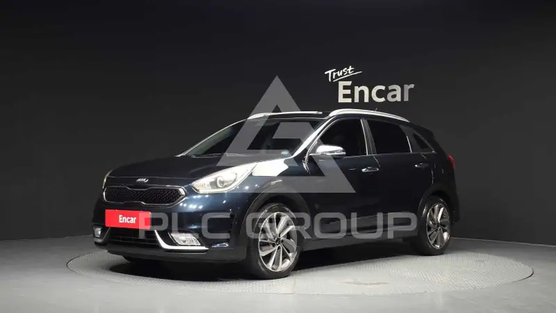2017 KIA Niro