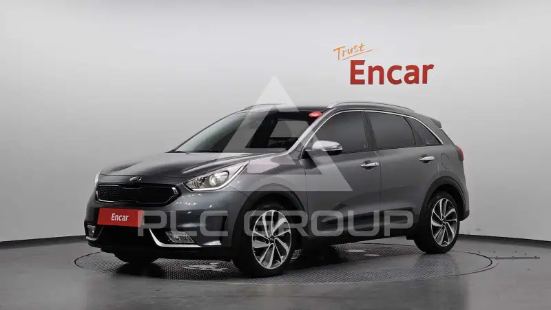 2017 KIA Niro