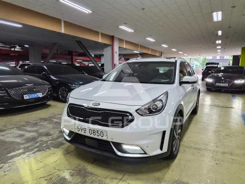 2017 KIA Niro