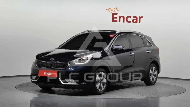 2017 KIA Niro