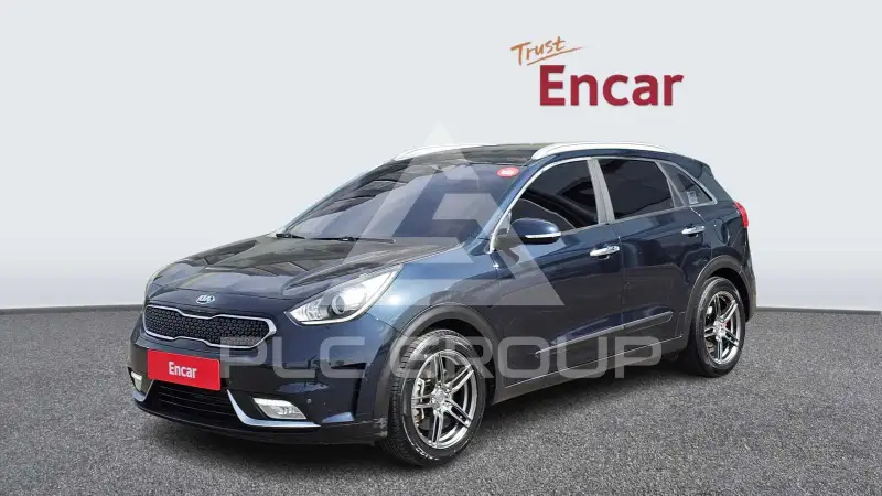 2017 KIA Niro