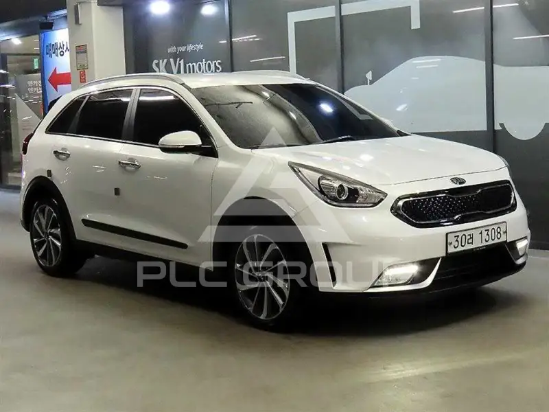 2017 KIA Niro