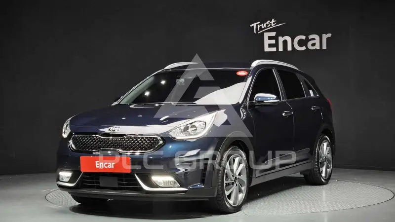 2017 KIA Niro