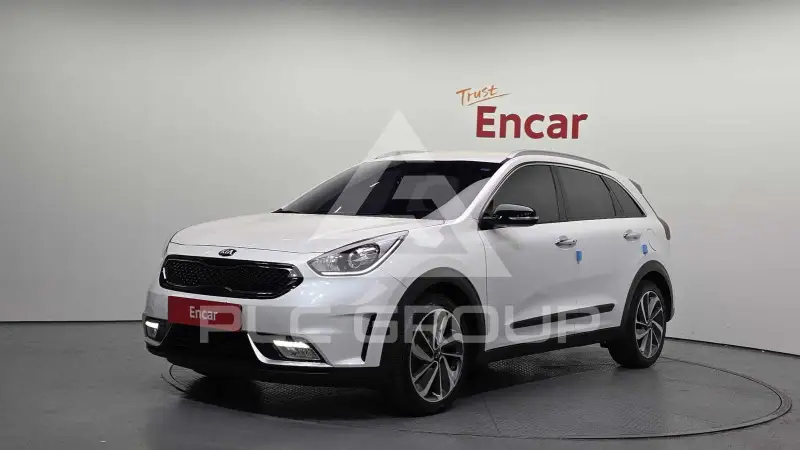2017 KIA Niro