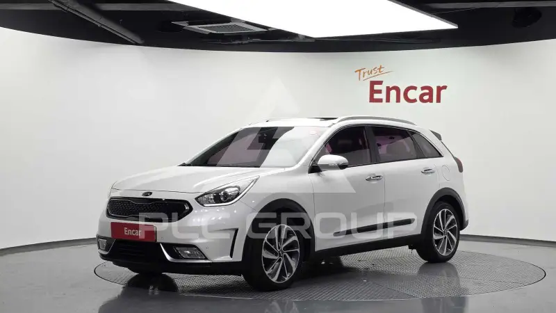 2017 KIA Niro