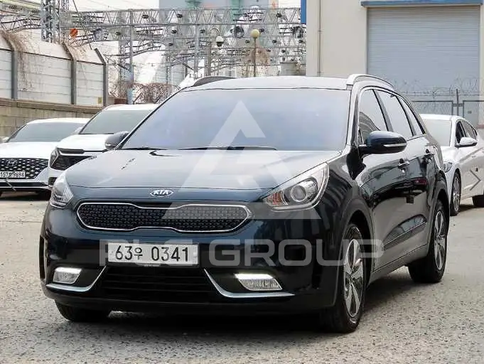 2017 KIA Niro