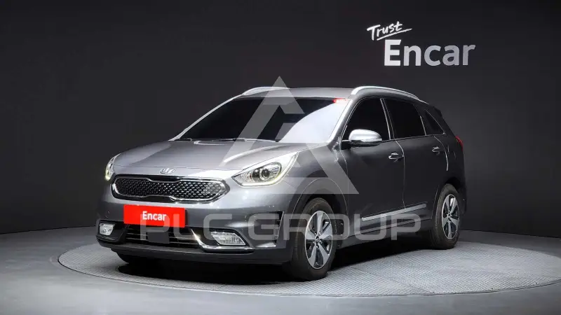 2017 KIA Niro