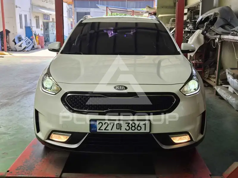 2017 KIA Niro
