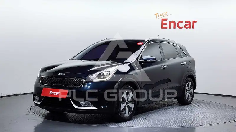 2017 KIA Niro