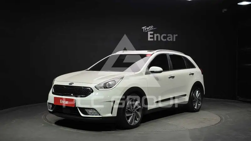 2017 KIA Niro