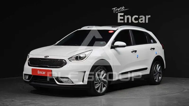 2017 KIA Niro