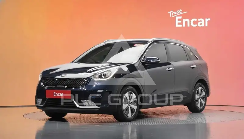 2017 KIA Niro