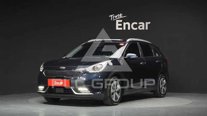2017 KIA Niro
