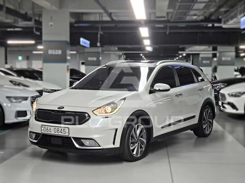 2017 KIA Niro