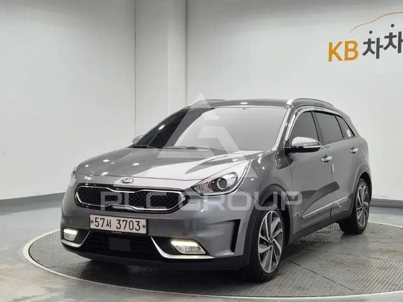 2017 KIA Niro