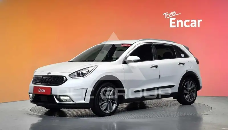 2017 KIA Niro