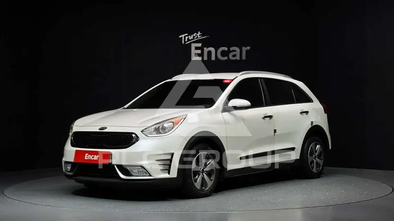 2017 KIA Niro
