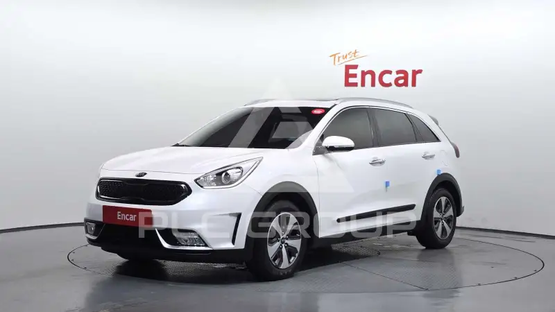 2017 KIA Niro