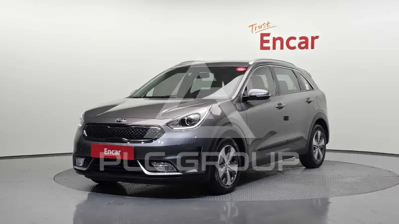 2017 KIA Niro