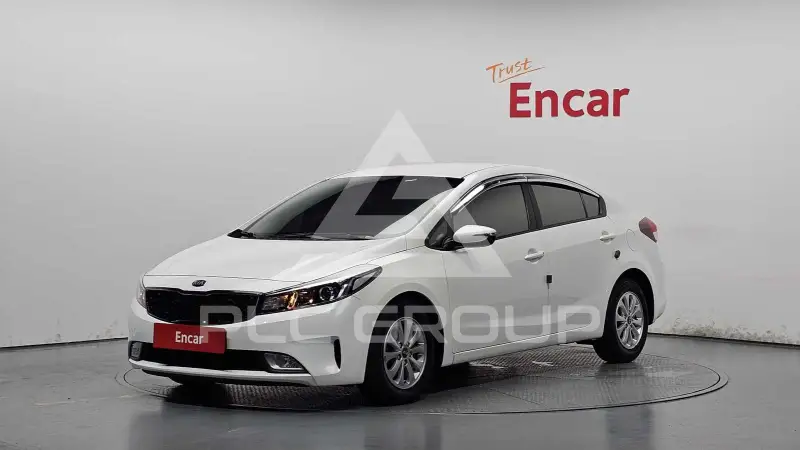 2017 KIA K3