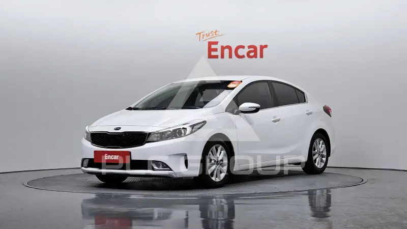 2017 KIA K3