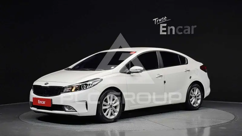 2017 KIA K3