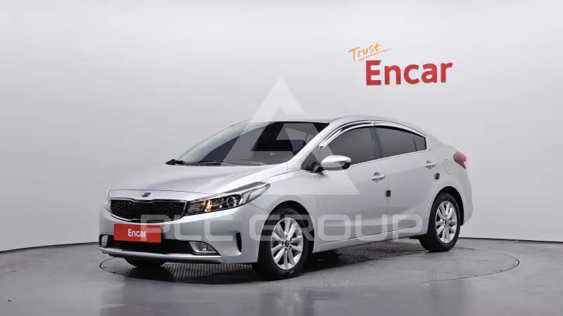 2017 KIA K3