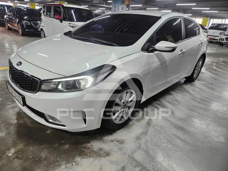 2017 KIA K3
