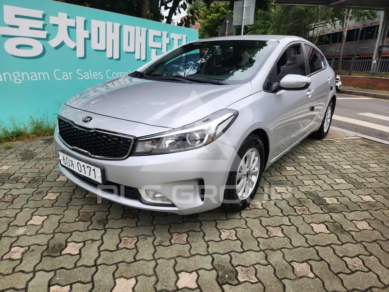2017 KIA K3