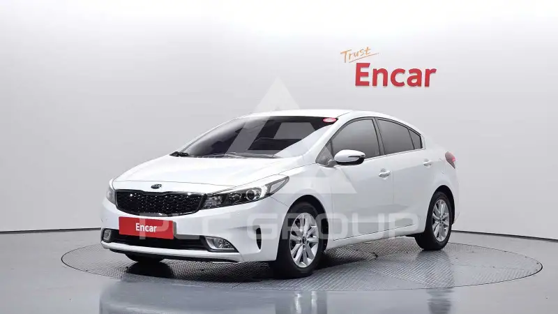 2017 KIA K3