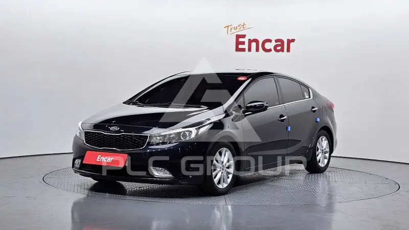 2017 KIA K3