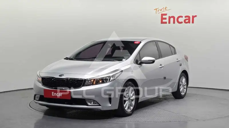2017 KIA K3