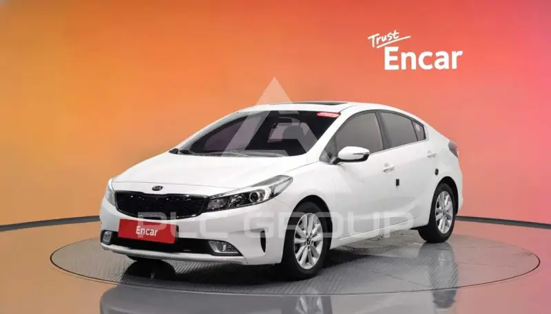 2017 KIA K3