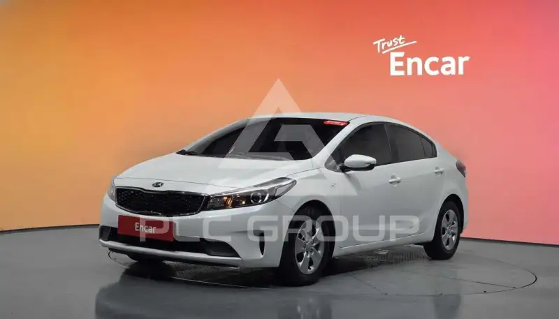 2017 KIA K3