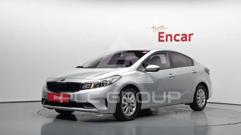 2017 KIA K3
