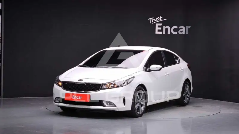 2017 KIA K3
