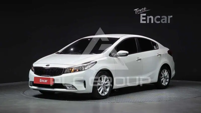 2017 KIA K3