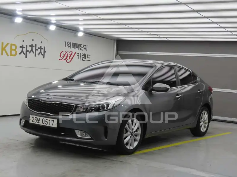 2017 KIA K3
