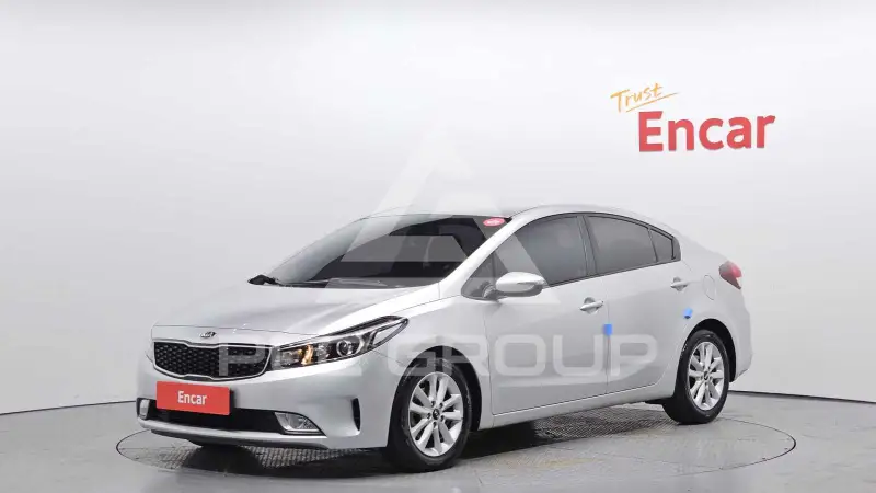 2017 KIA K3